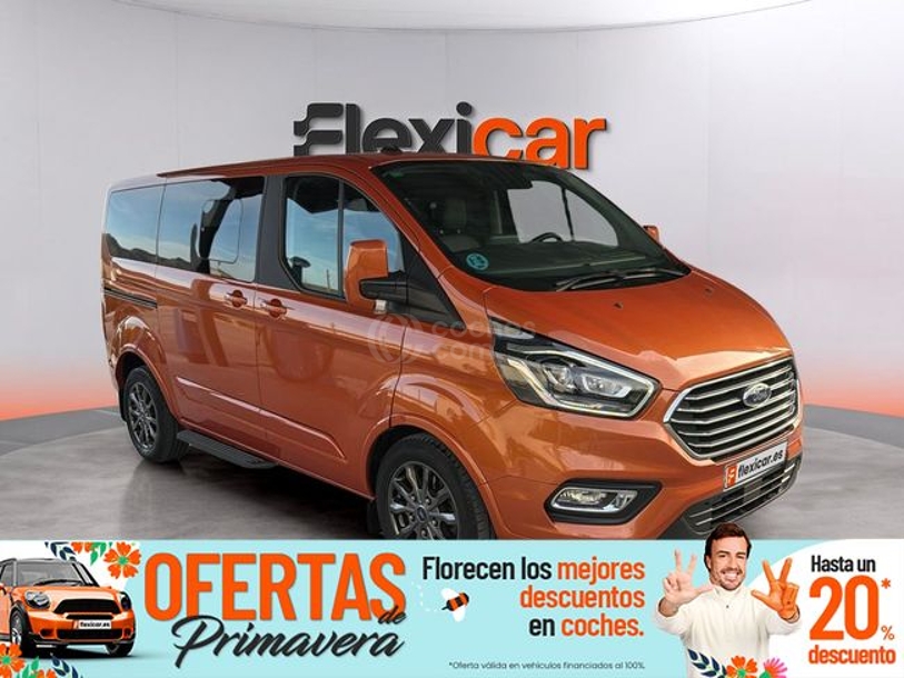 Foto del FORD Tourneo Custom 2.0 EcoBlue Titanium Aut. 170