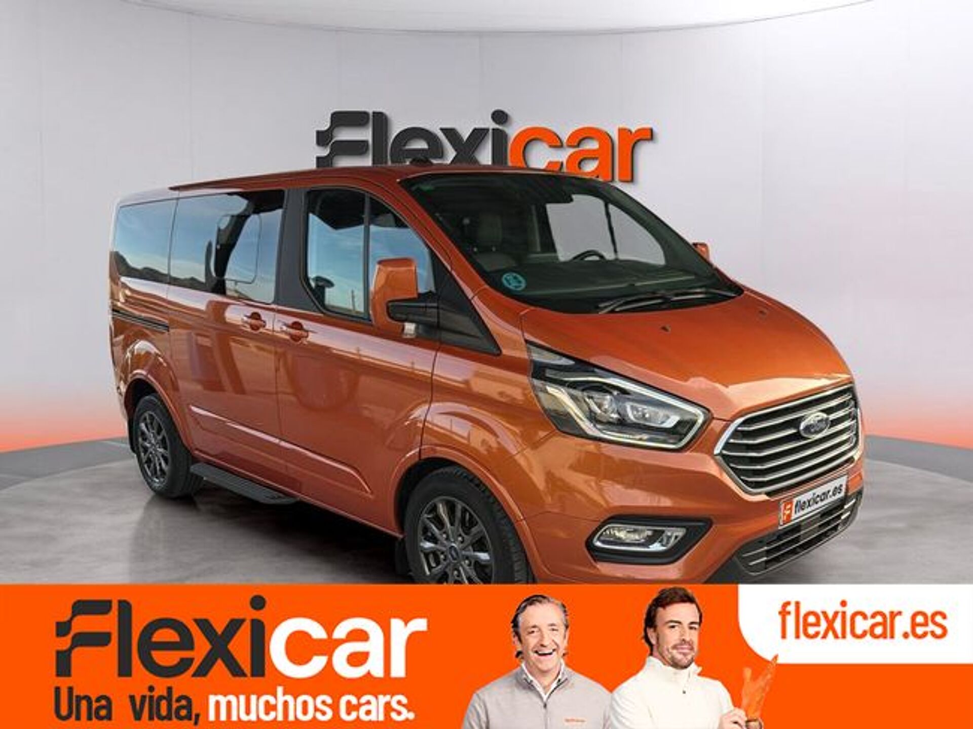 Imagen 1 de FORD Tourneo Custom
