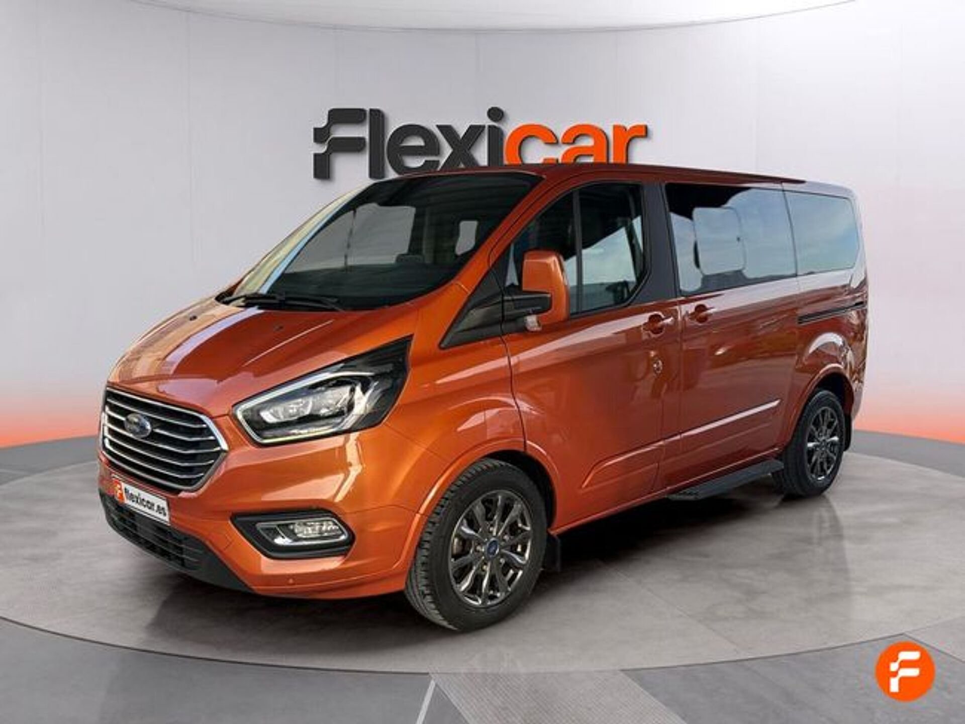 Imagen 3 de FORD Tourneo Custom