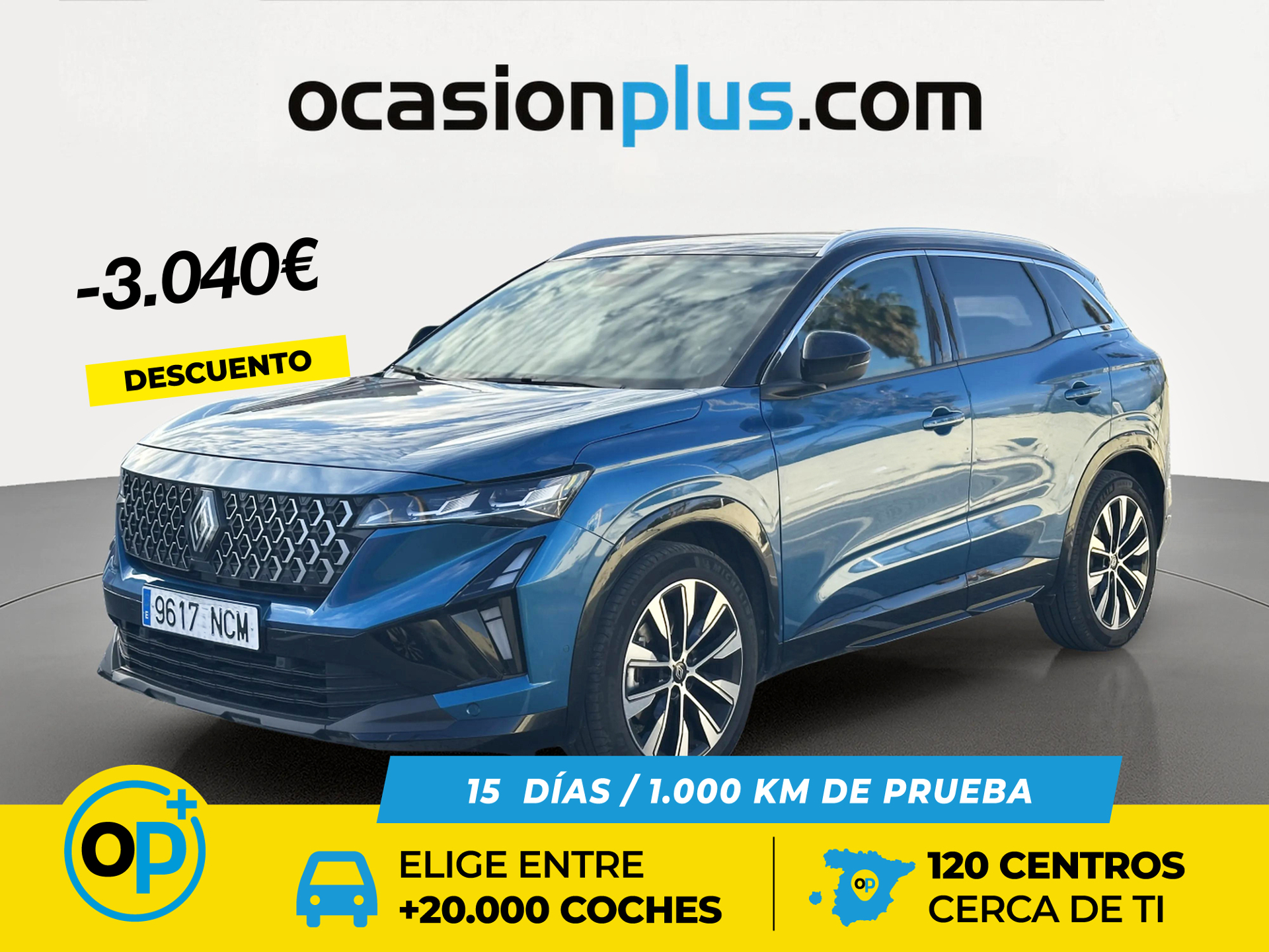 Imagen de RENAULT Austral