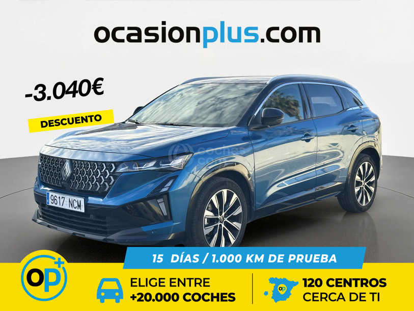 Foto del RENAULT Austral 1.2 full hybrid e-tech Techno 146kW