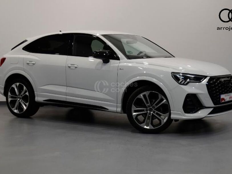 Foto del AUDI Q3 Sportback 35 TFSI Black line S tronic