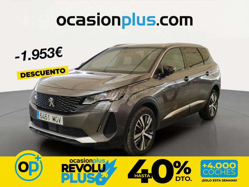 Foto del PEUGEOT 5008 1.2 PureTech S&S Allure Pack 130 EAT8