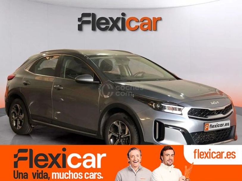 Foto del KIA XCeed 1.5 T-GDi MHEV iMT Drive