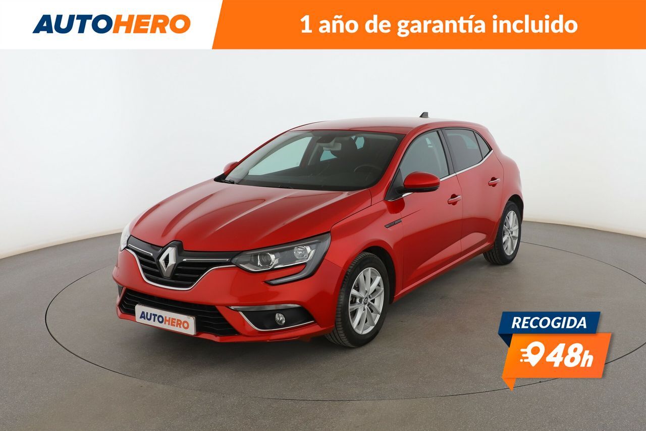 RENAULT Mégane (1.2 TCe Energy Intens) en Madrid