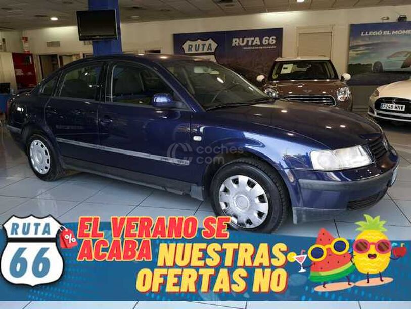 Foto del VOLKSWAGEN Passat 1.9TDI Trendline 115