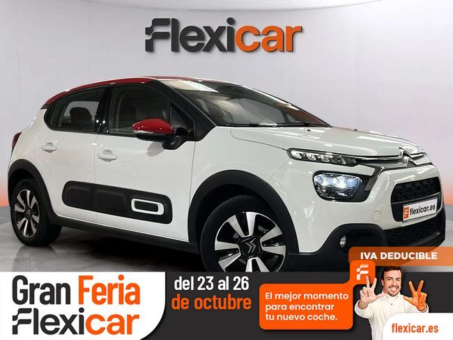 CITROEN C3 (PureTech 60KW (83CV) Shine) en Madrid