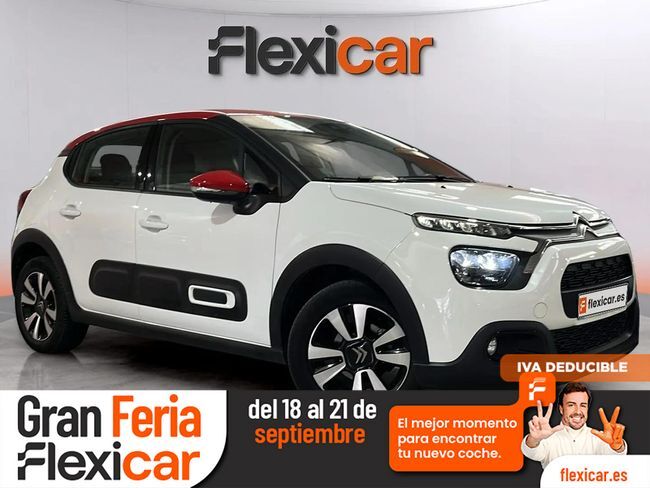 CITROEN C3 (PureTech 60KW (83CV) Shine) en Madrid
