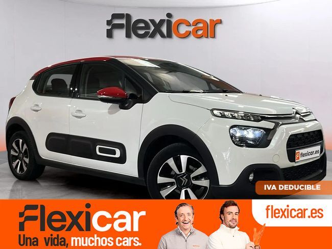 CITROEN C3 (PureTech 60KW (83CV) Shine) en Madrid
