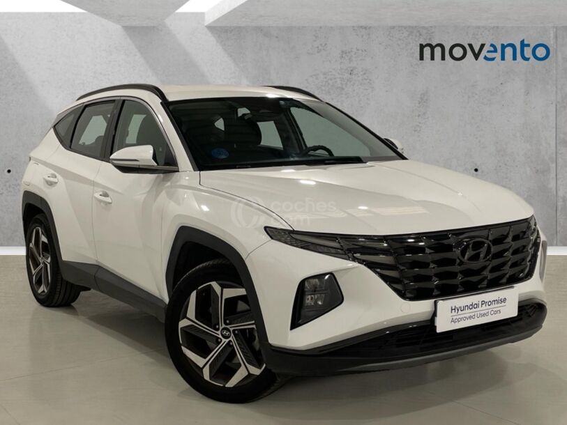 Foto del HYUNDAI Tucson 1.6 TGDI PHEV Maxx AT