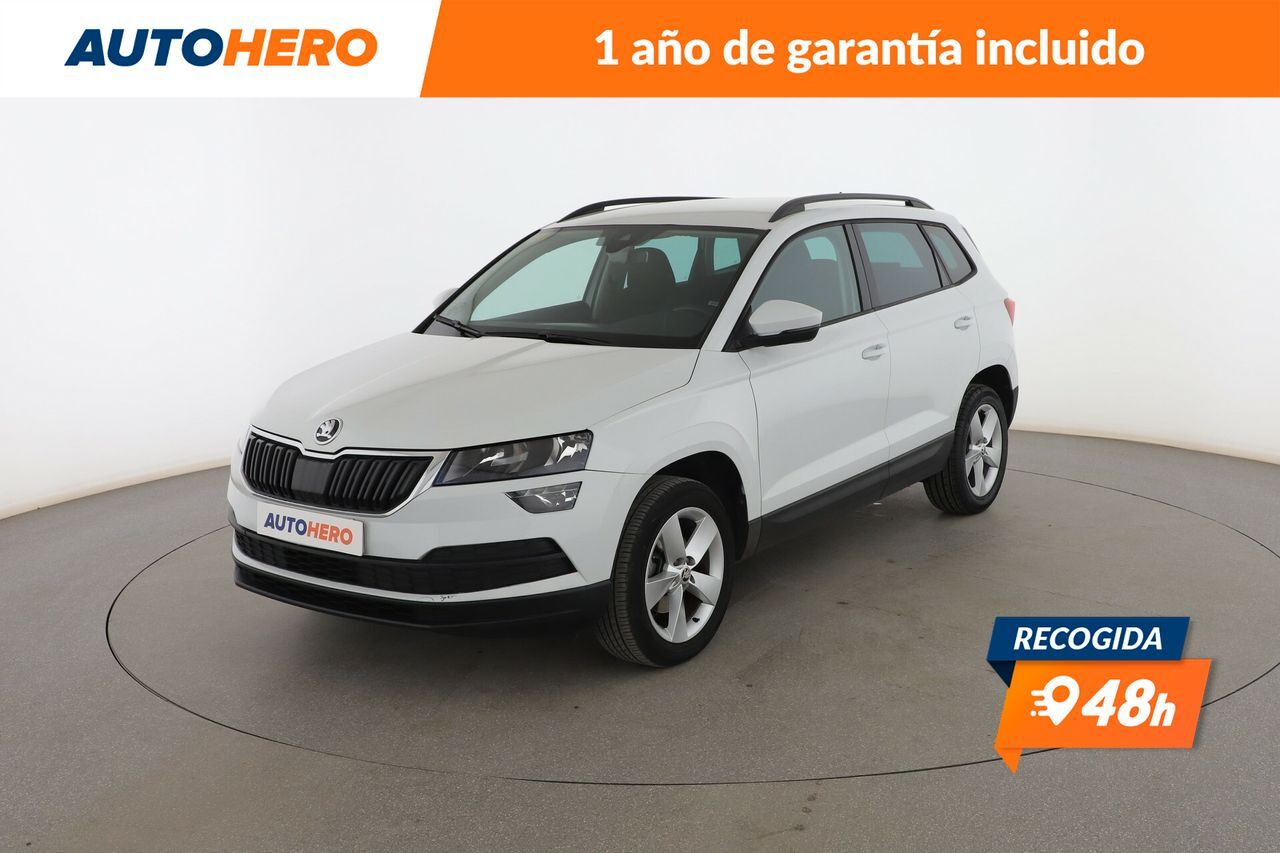 SKODA Karoq (1.0 TSI Ambition) en Madrid