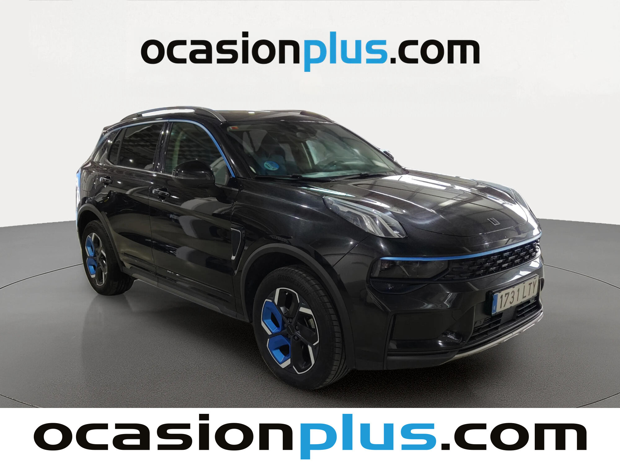 Foto del LYNK & CO 01 1.5T HEV