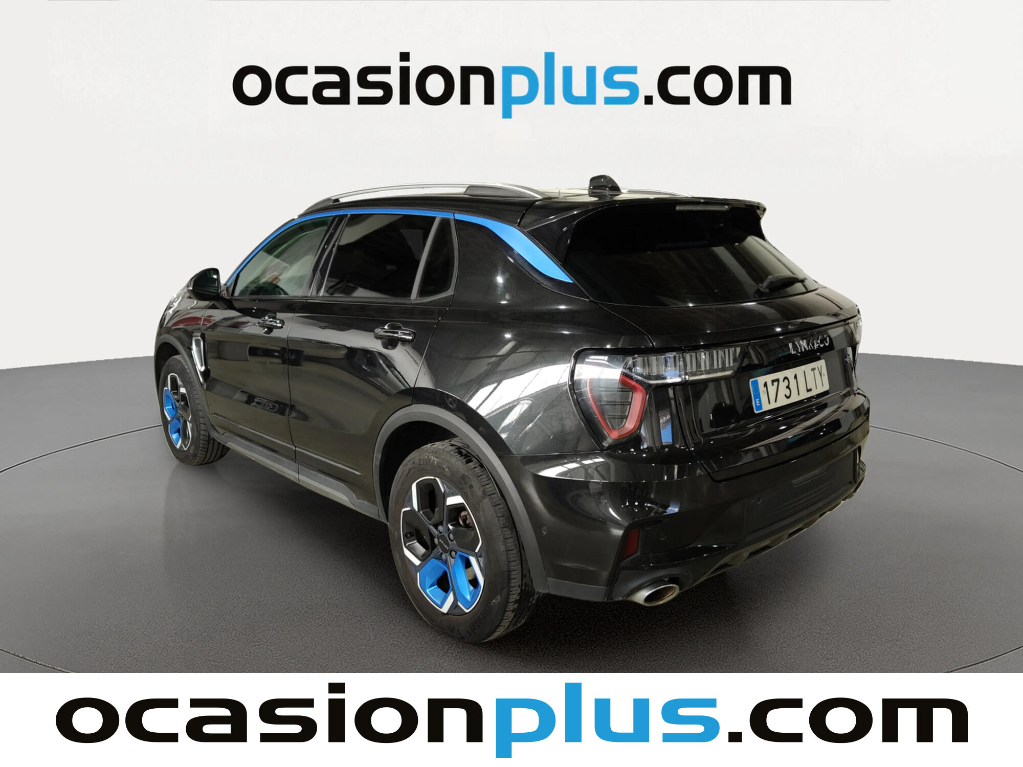 Foto del LYNK & CO 01 1.5T HEV