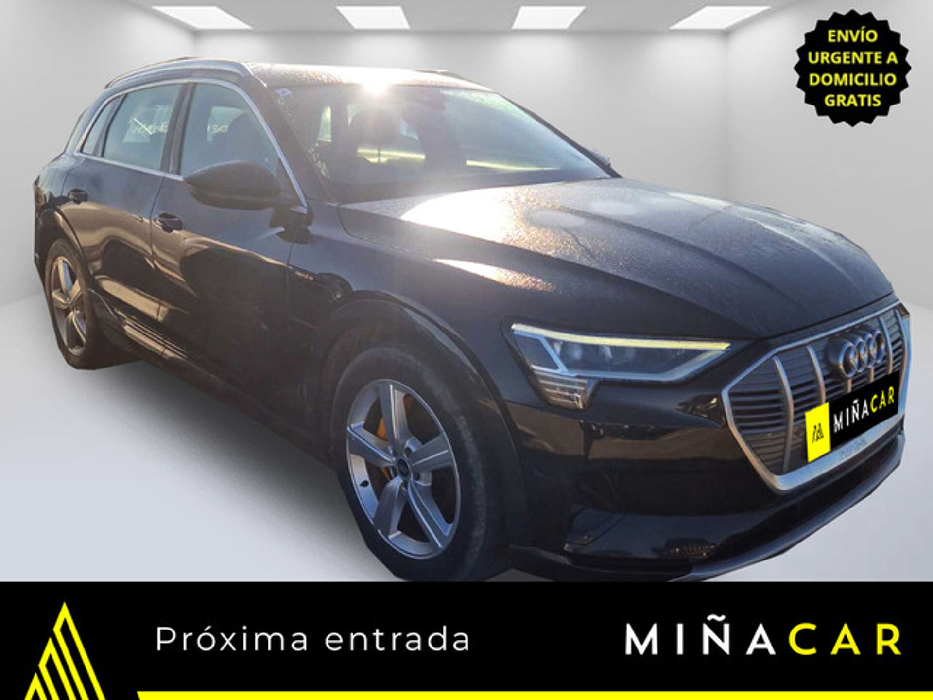 Imagen de AUDI e-tron