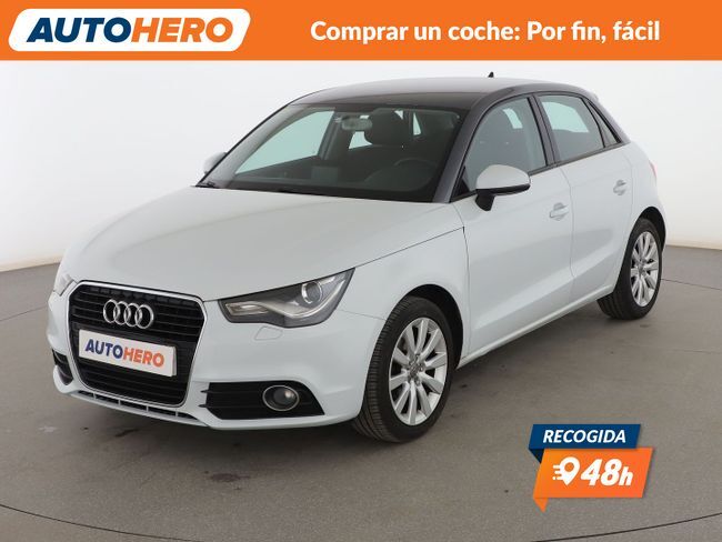 AUDI A1 (1.2 TFSI Attraction) en Madrid