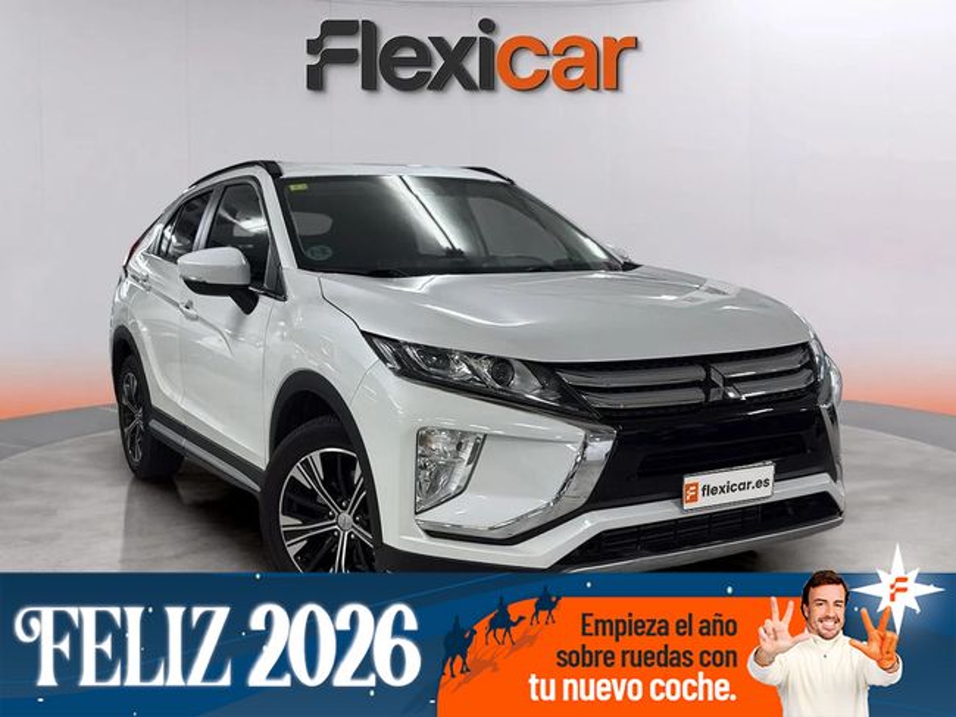 Imagen de MITSUBISHI Eclipse Cross
