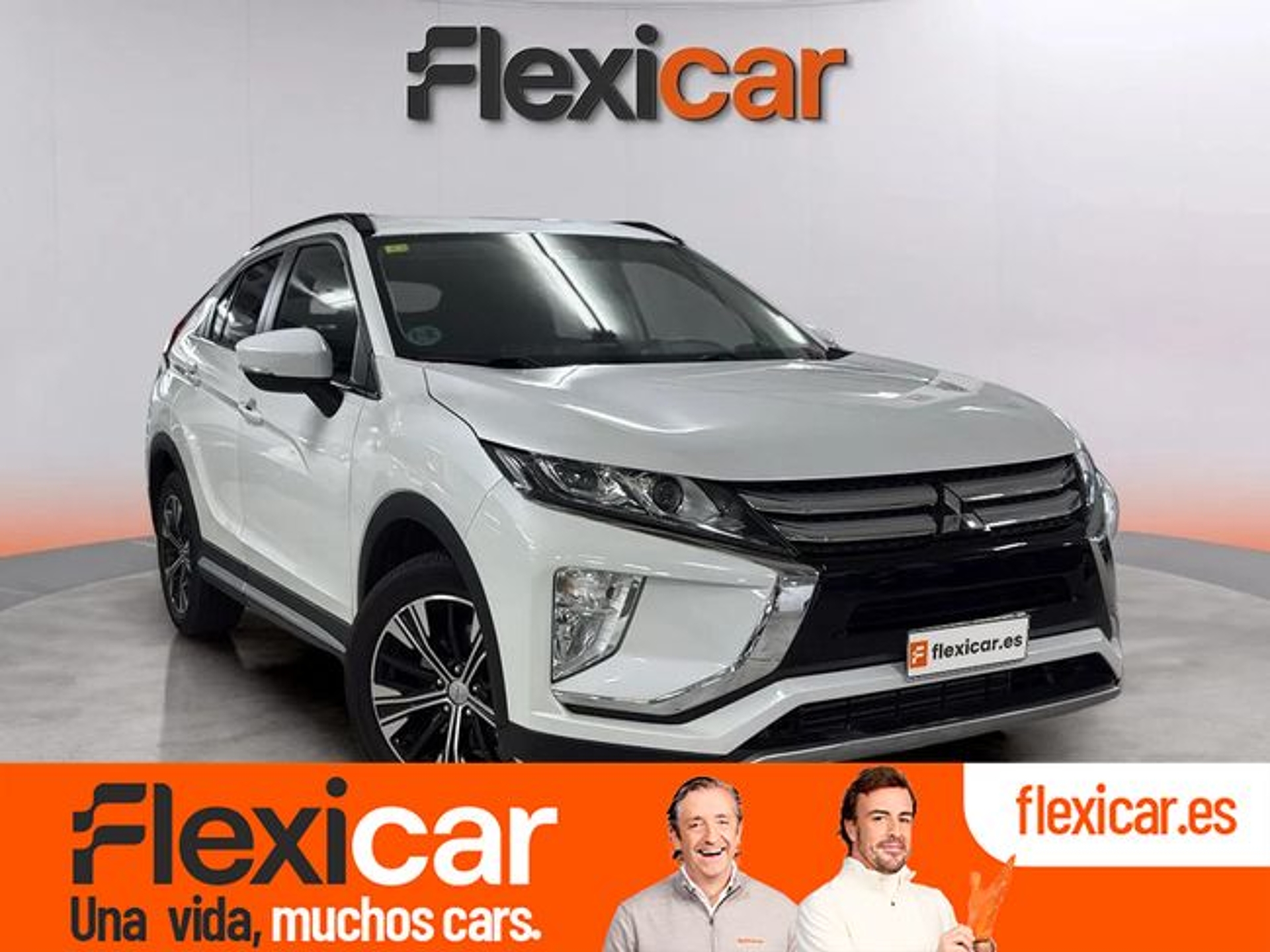 Imagen de MITSUBISHI Eclipse Cross