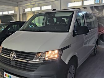 Imagen de VOLKSWAGEN Caravelle 2.0TDI BMT Origin Batalla Corta DSG 110kW