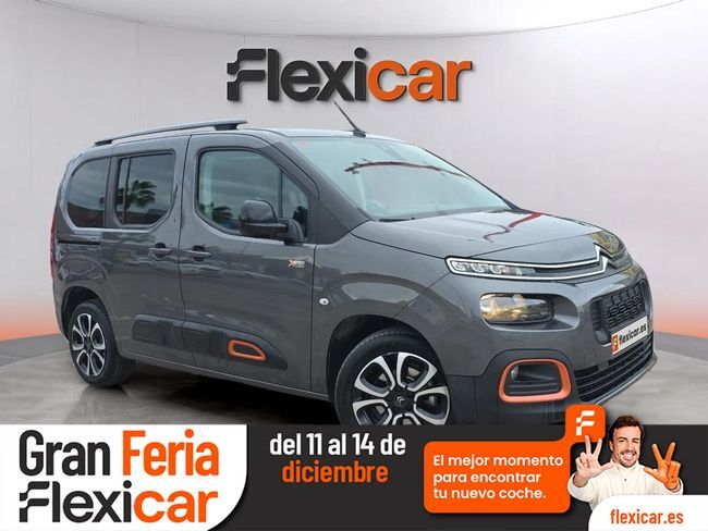 CITROEN Berlingo (Talla M BlueHDi 130 S&S EAT8 SHINE) en Murcia