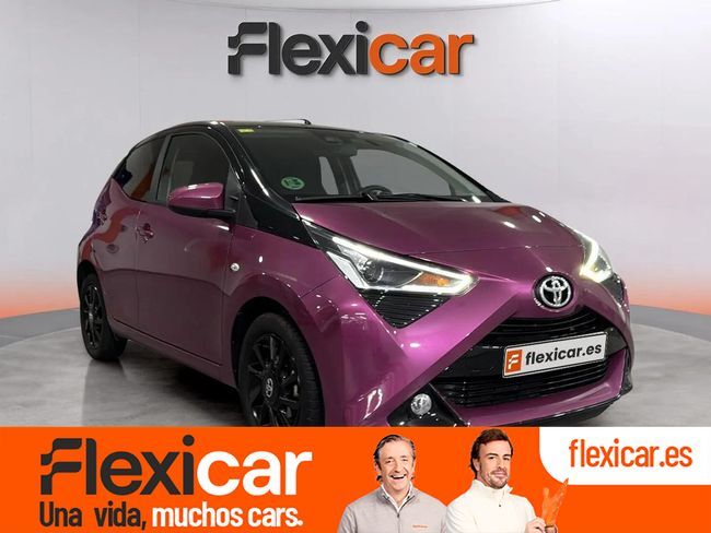 TOYOTA Aygo (1.0 70 x-cite) en Tarragona