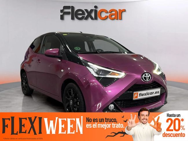 TOYOTA Aygo (1.0 70 x-cite) en Tarragona