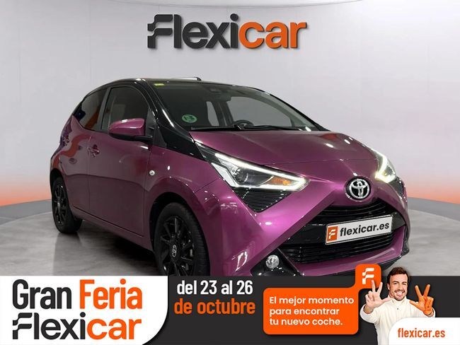 TOYOTA Aygo (1.0 70 x-cite) en Tarragona