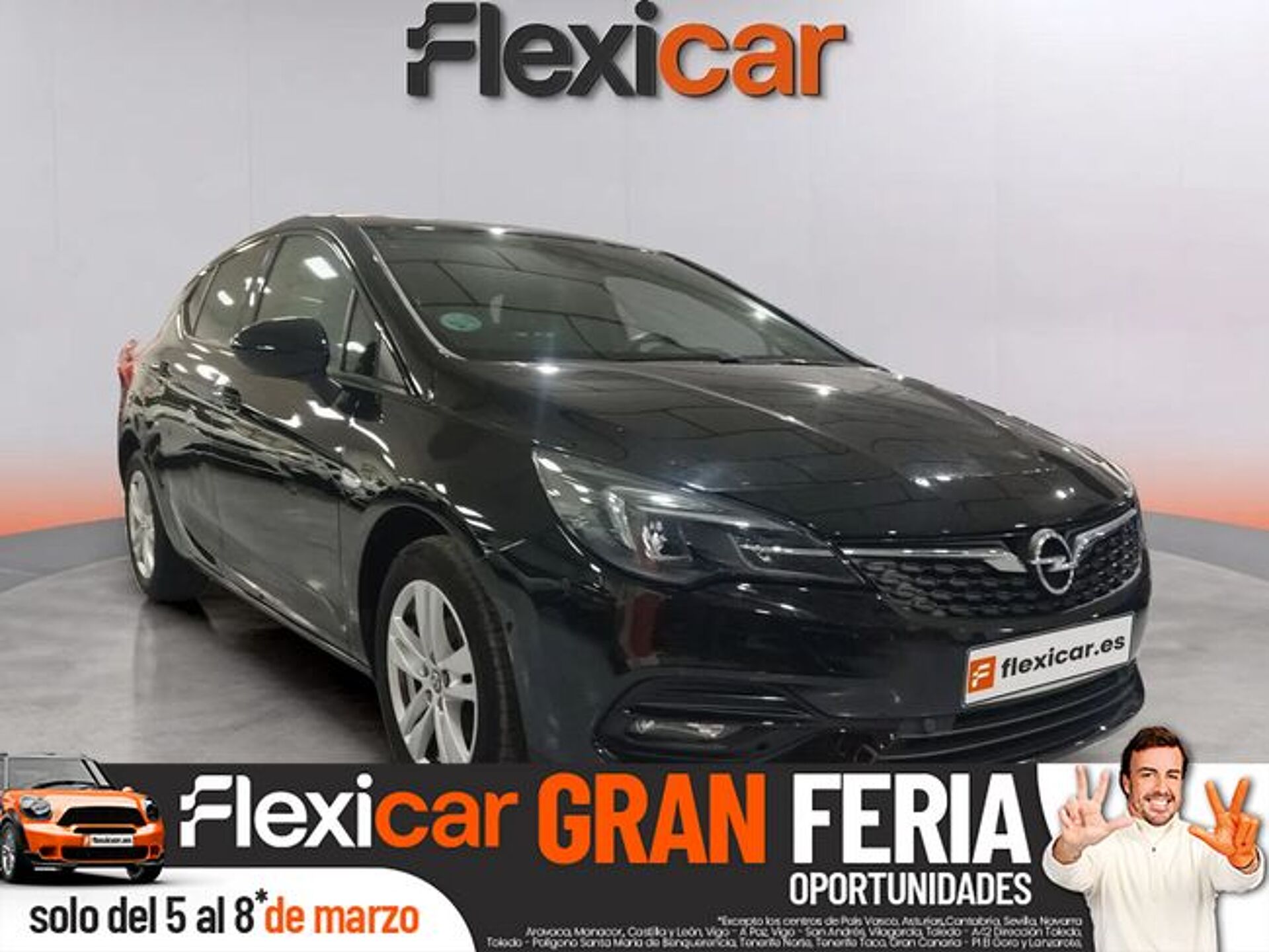 Imagen 1 de OPEL Astra