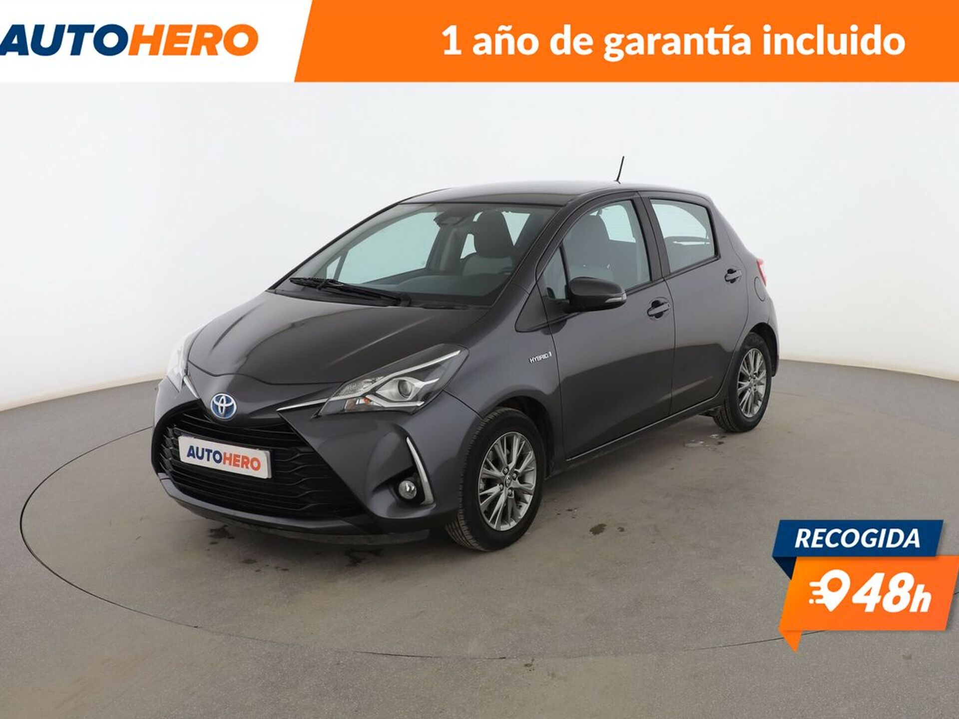 Imagen de TOYOTA Yaris
