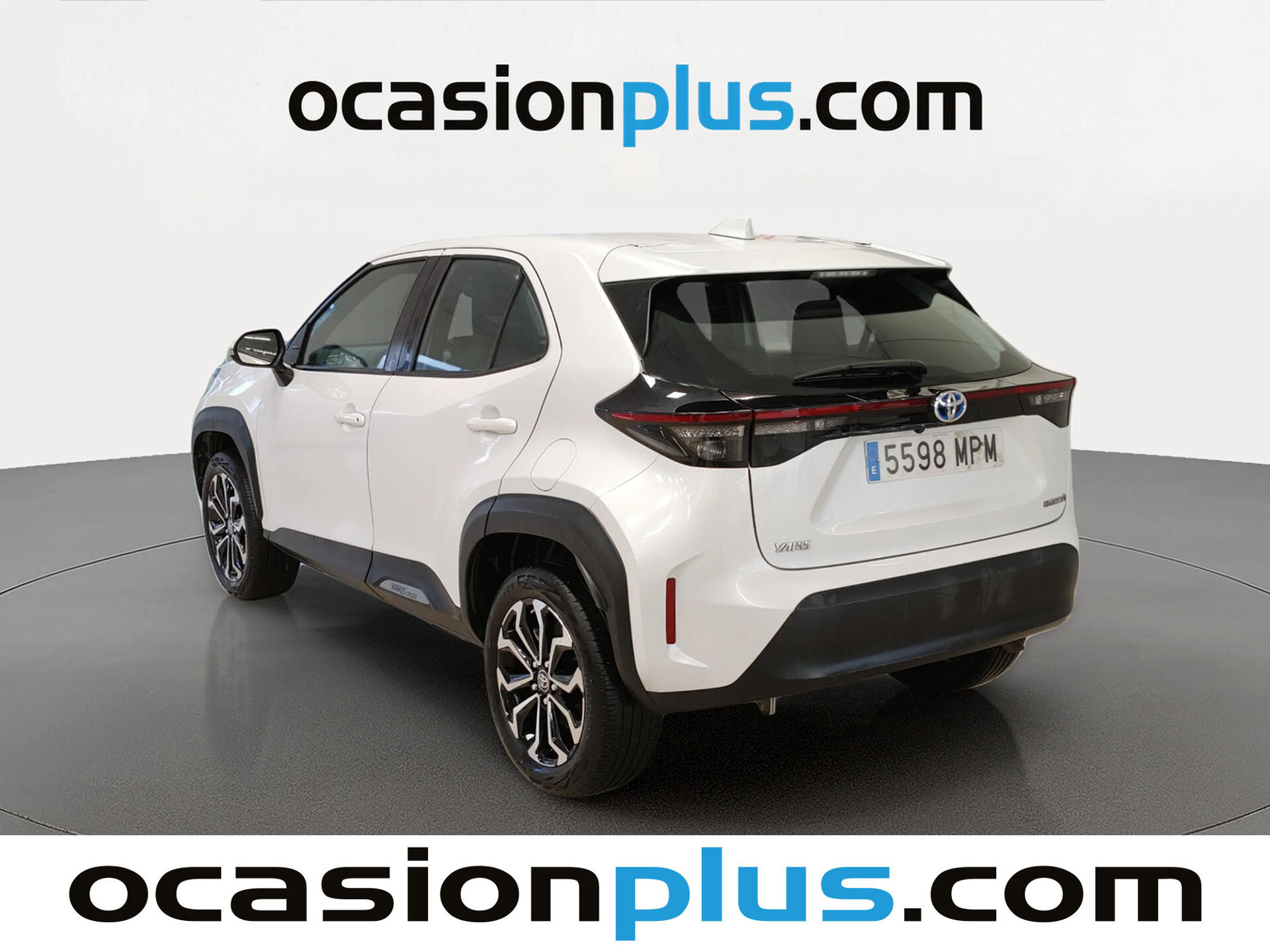 Imagen 3 de TOYOTA Yaris Cross