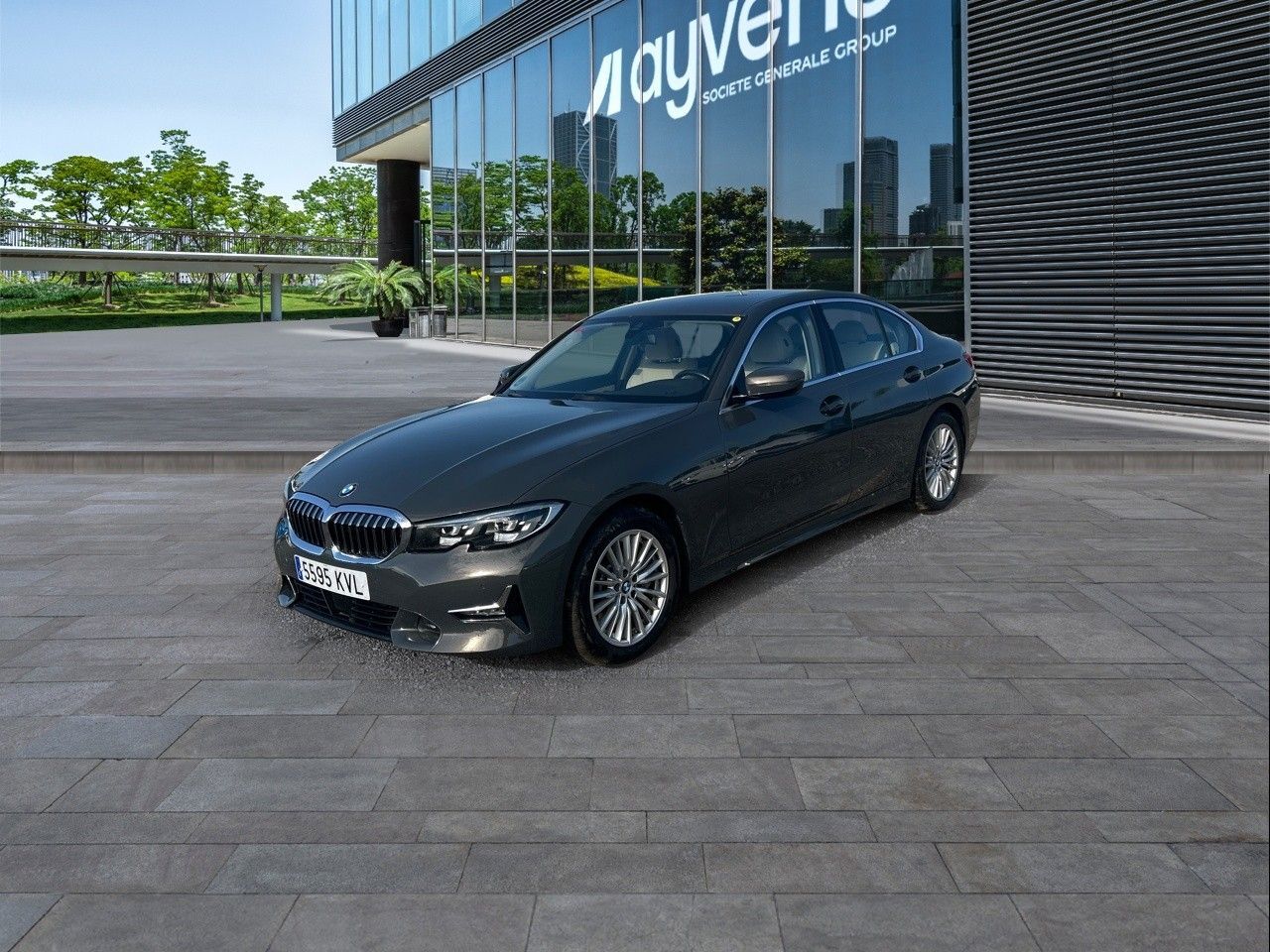 BMW Serie 3 (330i 190 kW (258 CV)) en Madrid