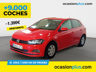 Imagen de VOLKSWAGEN Polo 1.0 Edition 59kW