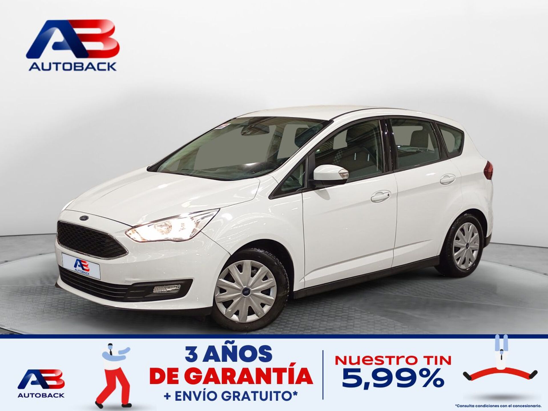 Imagen de FORD C-Max