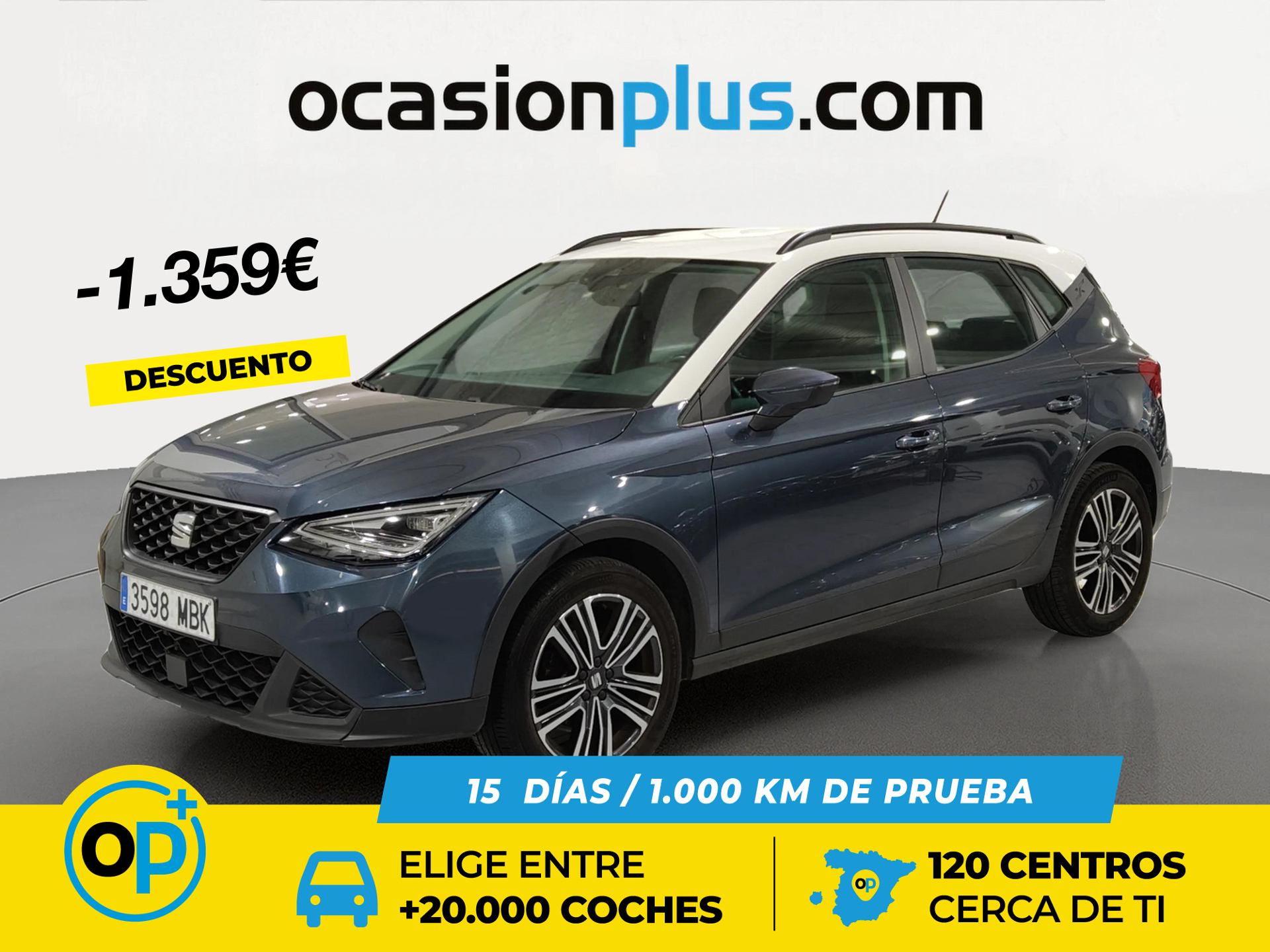 Imagen de SEAT Arona