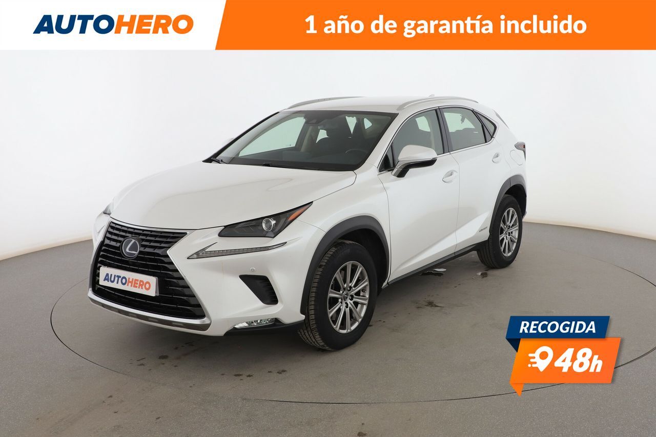 LEXUS NX (300h Business) en Madrid