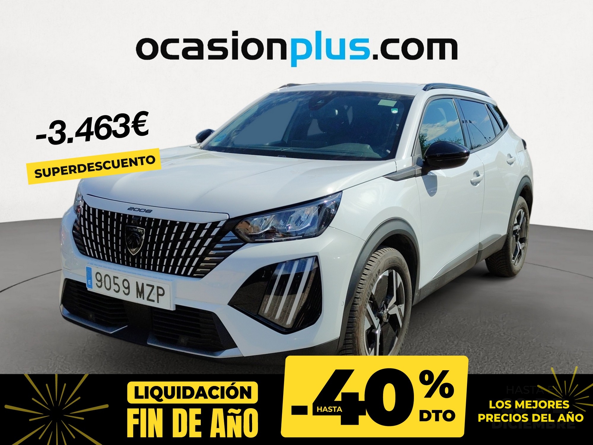 Imagen de PEUGEOT 2008