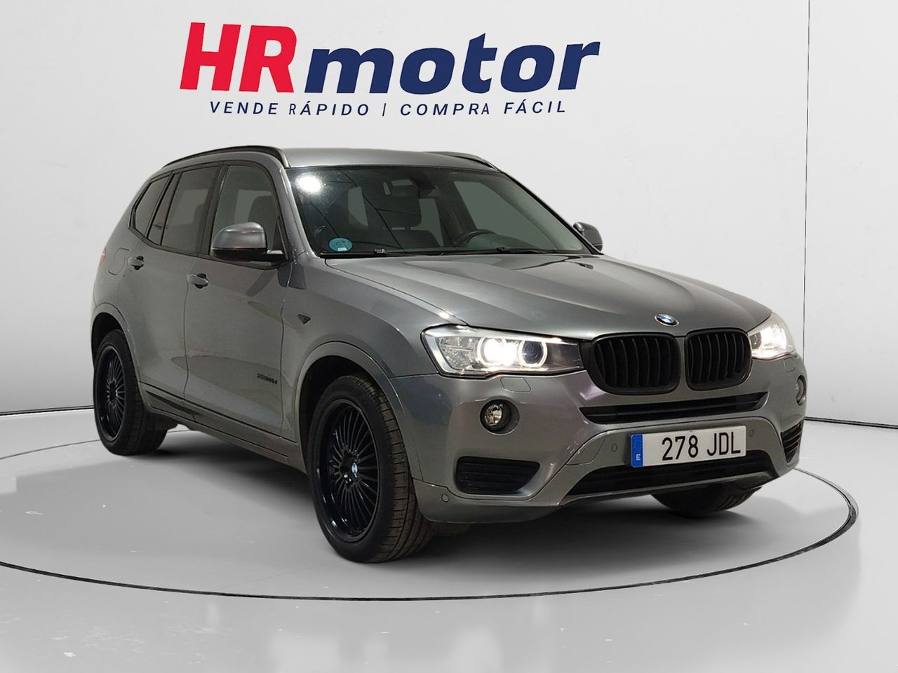 BMW X3 (xDrive 20 d) en Madrid