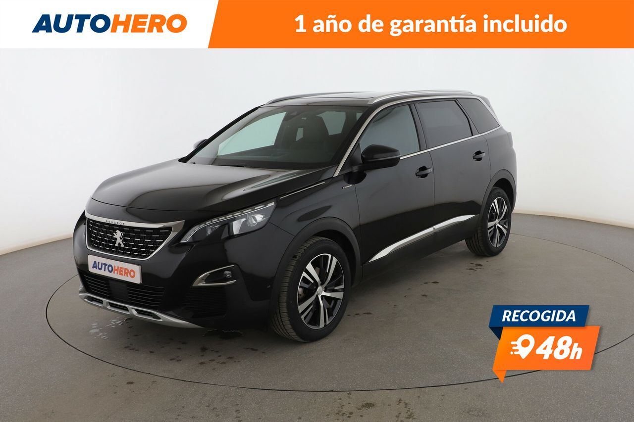 PEUGEOT 5008 (1.5 Blue-HDi GT Line) en Madrid
