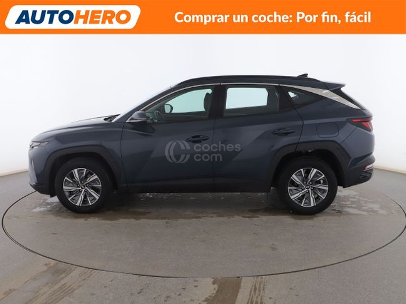 Foto del HYUNDAI Tucson 1.6 TGDI HEV Maxx AT