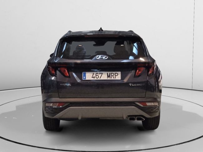 Foto del HYUNDAI Tucson 1.6 TGDI 48V Maxx 4x2