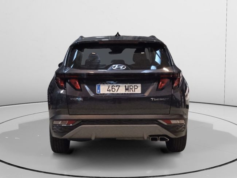 Foto del HYUNDAI Tucson 1.6 TGDI 48V Maxx 4x2