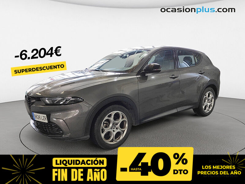 ALFA ROMEO Tonale (1.5 MHEV Sprint FWD 96 kW (130 CV)) en Madrid