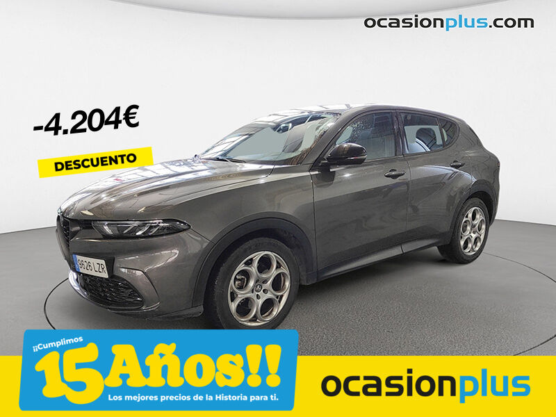 ALFA ROMEO Tonale (1.5 MHEV Sprint FWD 96 kW (130 CV)) en Madrid