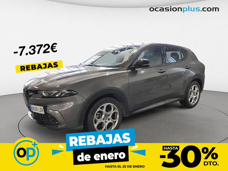 ALFA ROMEO Tonale (1.5 MHEV Sprint FWD 96 kW (130 CV)) en Madrid