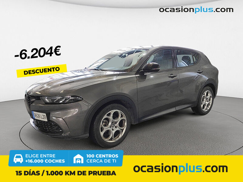 ALFA ROMEO Tonale (1.5 MHEV Sprint FWD 96 kW (130 CV)) en Madrid