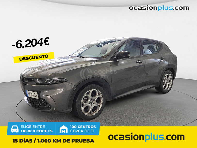 Foto del ALFA ROMEO Tonale 1.5 MHEV Sprint FWD