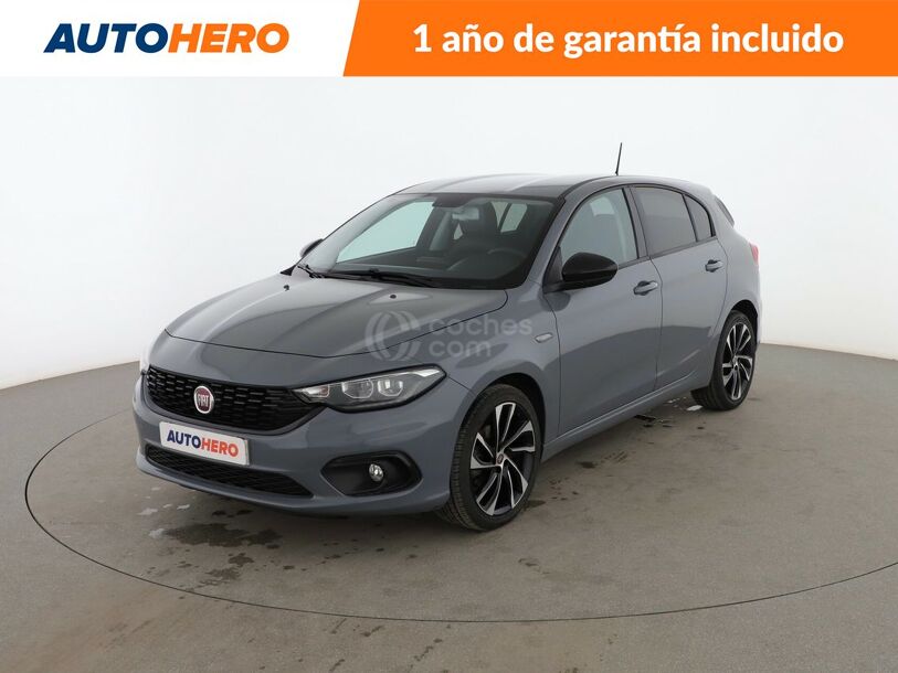 Foto del FIAT Tipo 1.4 T-Jet S Design