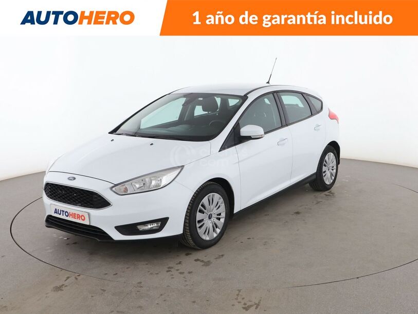 Foto del FORD Focus 1.5TDCi Trend+ 120