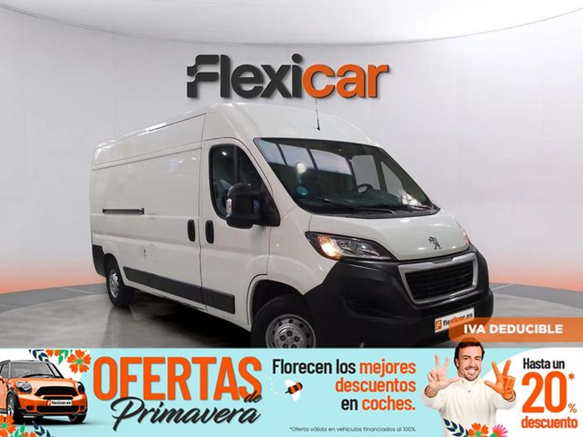 Imagen de PEUGEOT Boxer