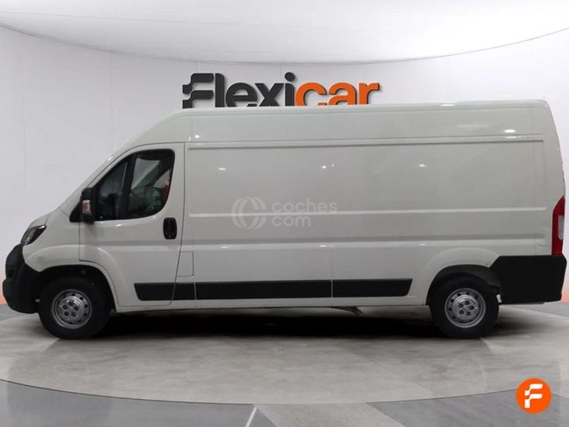 Foto del PEUGEOT Boxer Furgón 2.2BlueHDI 330 L1H1 Pack S&S 140