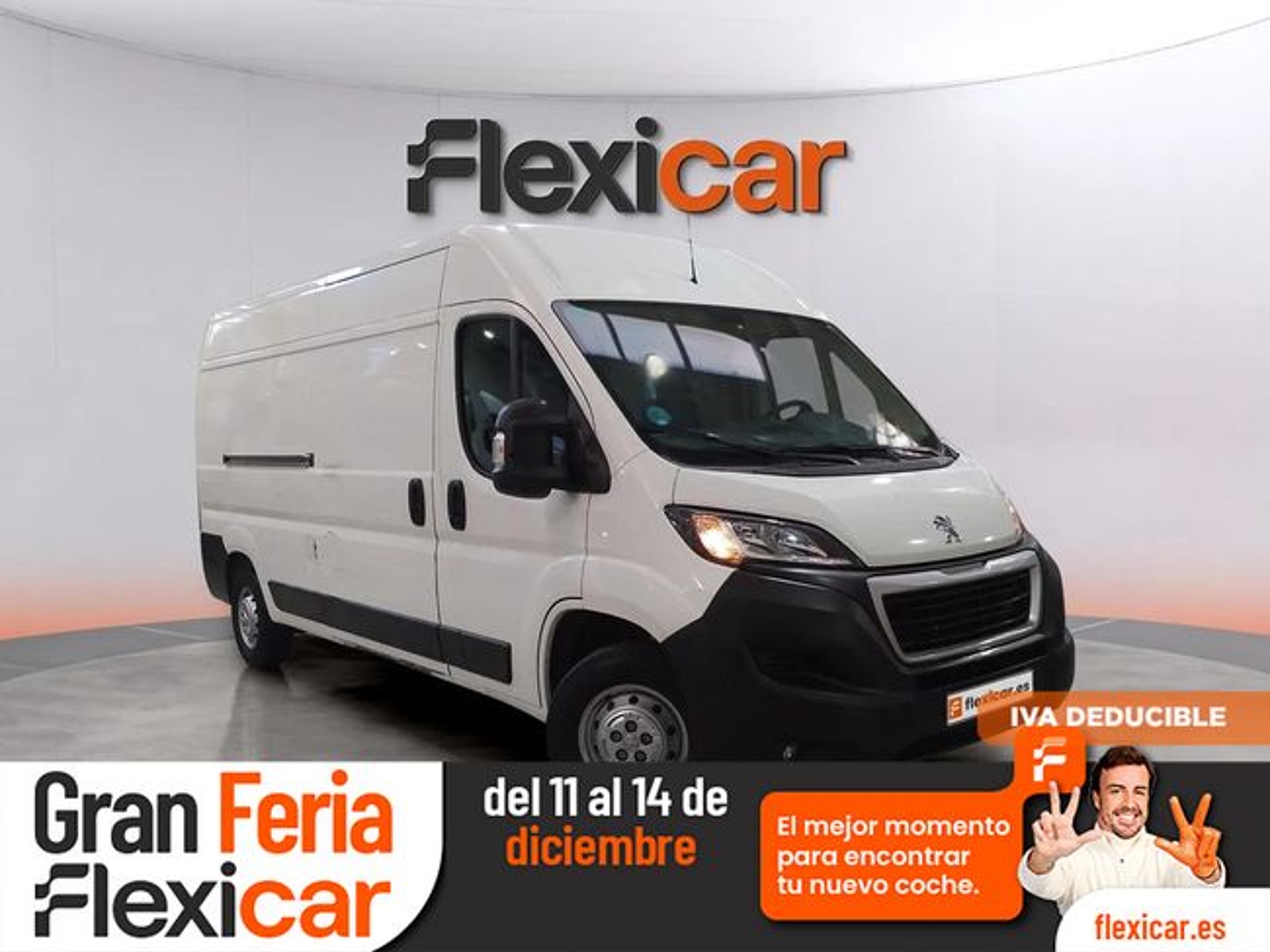 Imagen de PEUGEOT Boxer